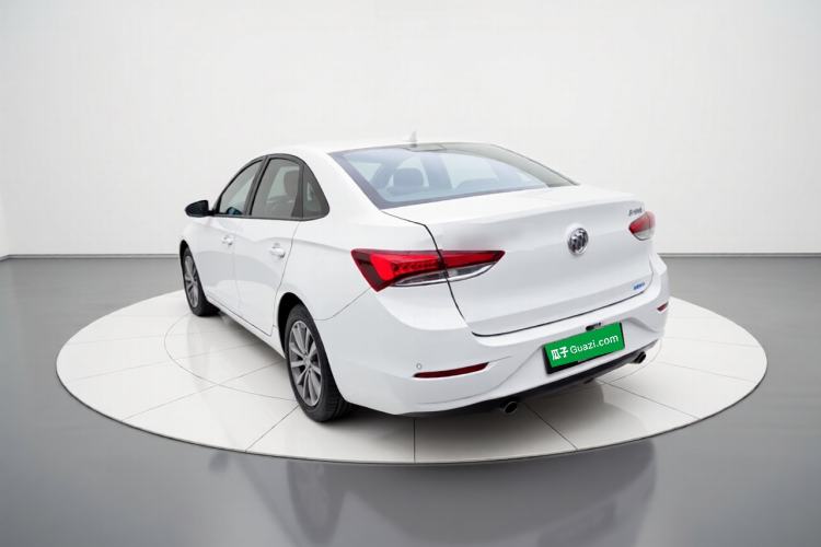 Used Buick GT 2021 Revised Version 1.3T Automatic Mild Hybrid Elite Edition Exterior 2