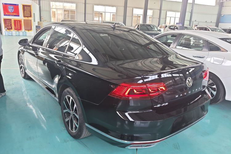 Used Volkswagen Magotan 2020 280TSI DSG Comfort Edition Exterior 2