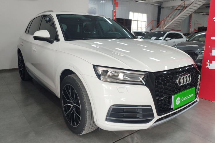 Used Audi Q5L 2018 40 TFSI Prestige Edition China VI Emission Standard