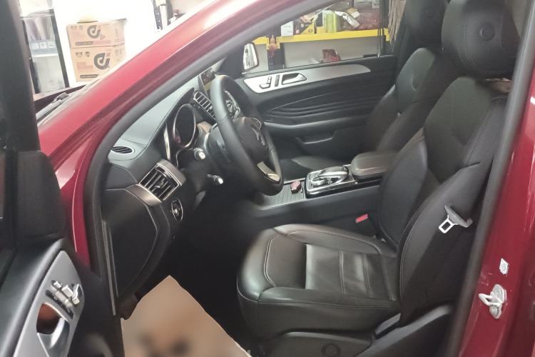 Used Mercedes-Benz GLE Coupe 2015 GLE 400 4MATIC Coupe SUV