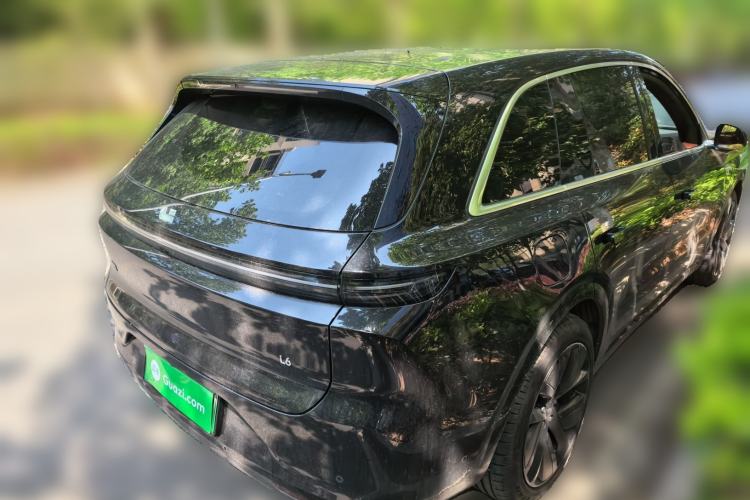 Used Li Auto L6 2024 Max
