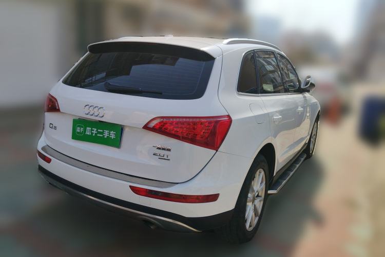 Used Audi Q5 2012 2.0TFSI Comfort Version