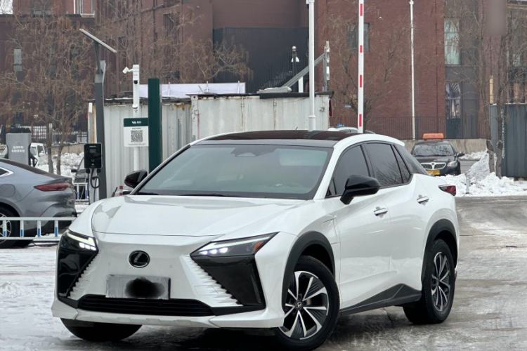 Used Lexus RZ 2023 450e All-Wheel Drive Luxury Edition