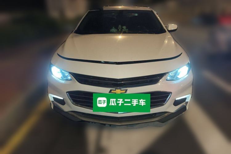Used Chevrolet Malibu XL 2018 530T Automatic RuiChi Edition

