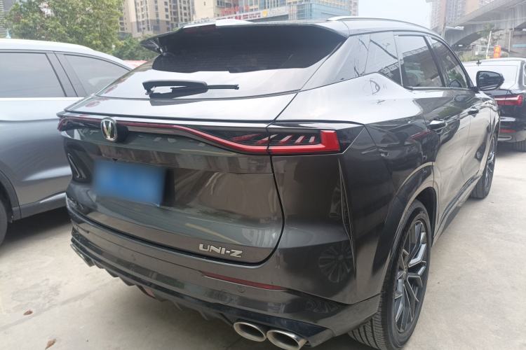 Used CHANGAN UNI-Z 2025 1.5T Premium Edition