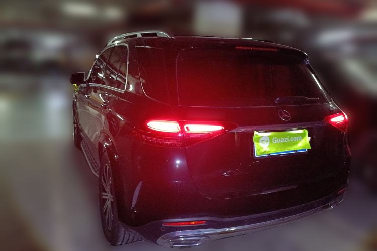 Used Mercedes-Benz GLE 2025 GLE 350 4MATIC Stylish Model
