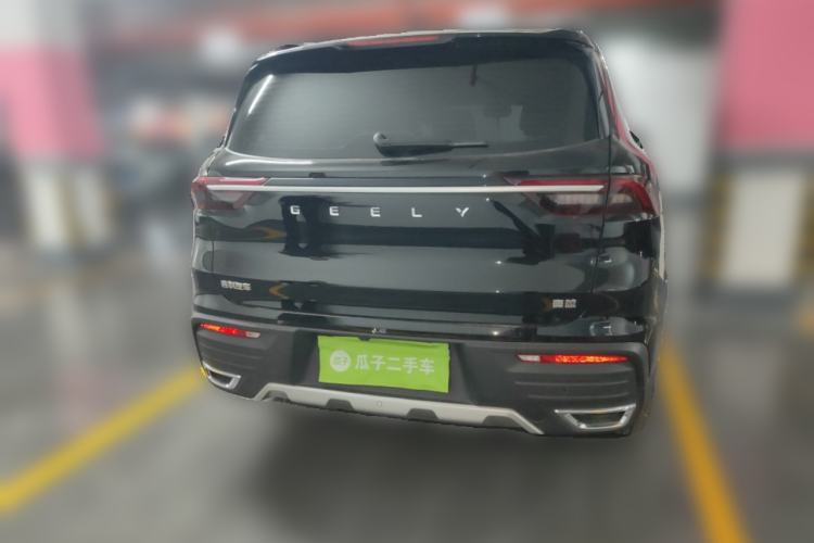 Used Geely Auto Haoyue 2022 1.8TD DCT Luxury 7-Seater
