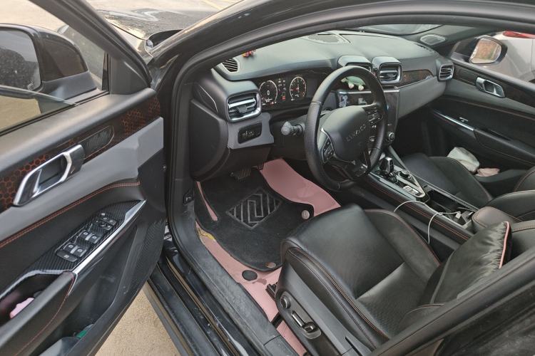 Used Lynk & Co 03 2019 1.5TD DCT JingPro Edition China VI Standard
