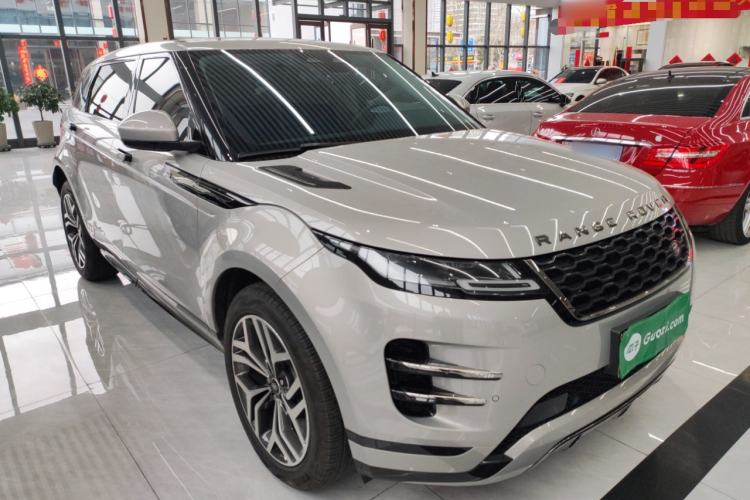 Used Land Rover Range Rover Evoque 2023 Aurora L 249 PS Luxury Edition
