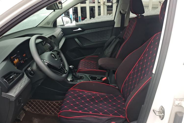 Used Volkswagen Tharu 2022 280TSI Two-Wheel Drive Trend Edition
