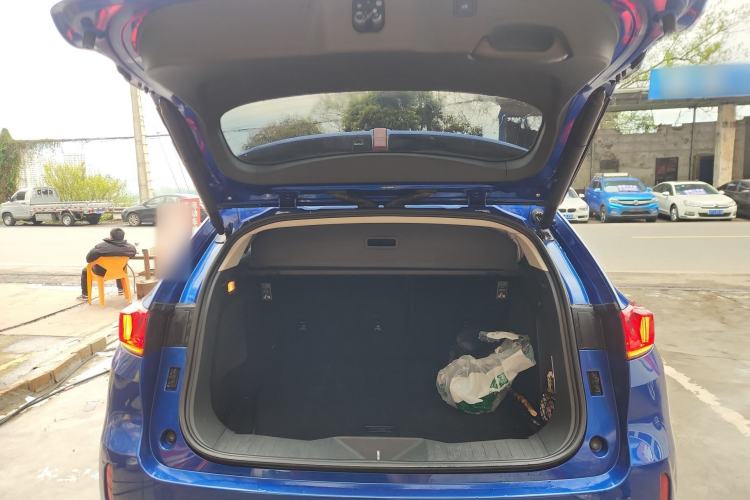 Used Wey VV7 2017 2.0T Flagship Model
