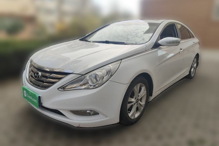 Used Hyundai Sonata 2011 2.0L Automatic Luxury Edition