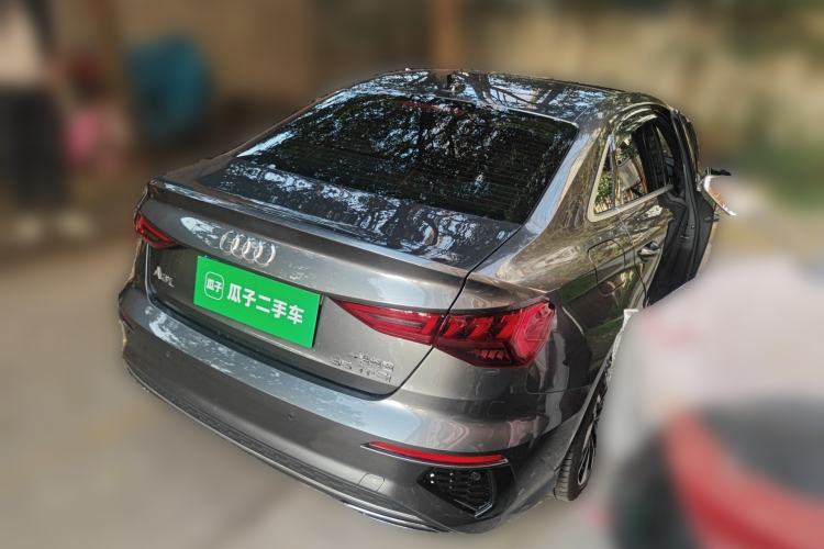 Used Audi A3 2024 A3L Limousine 35 TFSI Fashion Sport Model