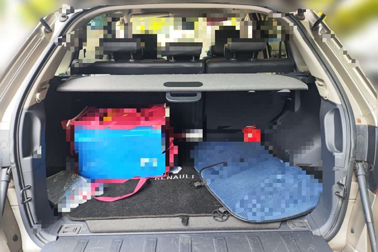 Used Renault Koleos 2014 Revised Version 2.0L Two-Wheel Drive Fashion Edition
