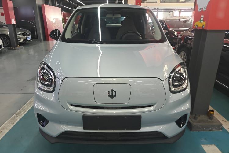 Used Leapmotor T03 2022 Hometown Jade Edition
