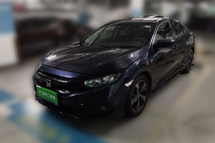 Used Honda Civic 2019 220TURBO CVT Dynamic Edition China VI Emission Standard