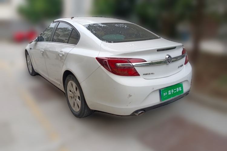 Used Buick Regal 2015 2.0L Leading Fashion Edition