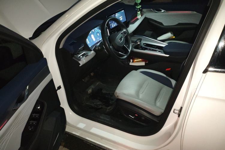 Used Geely Auto Preface 2023 2.0TD Prestige Version Driver Seat