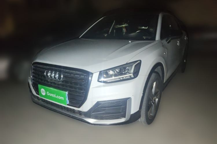 Used Audi Q2L 2020 35 TFSI Fashion Dynamic Model Guazi used car, China used car export, Used car for sale, Used  cars, Cheapest cars for sale