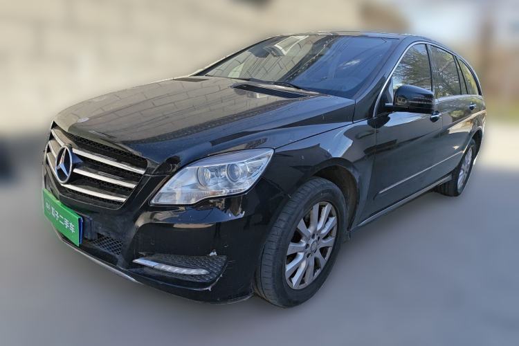 Used Mercedes-Benz R-Class 2011 R 350 L 4MATIC