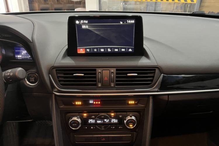 Used Mazda CX-4 2021 2.0L Automatic Two-Wheel Drive Blue Sky Exploration Edition