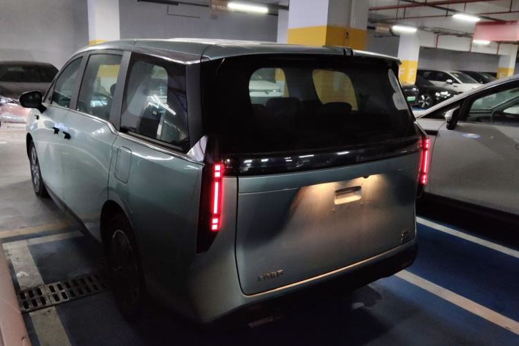 Used SAIC MAXUS Dajia 7 2024 Revised Version Super Hybrid Long-Range Edition Enjoyment Version Rear Left 45 Deg