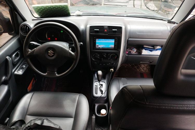 Used Suzuki Jimny 2009 1.3 AT Fashion Edition
