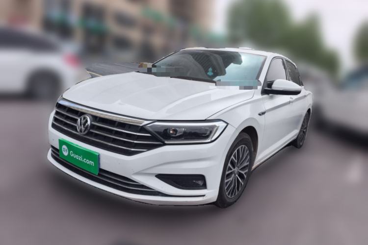 Used Volkswagen Sagitar 2021 280TSI DSG Comfort Connect Edition