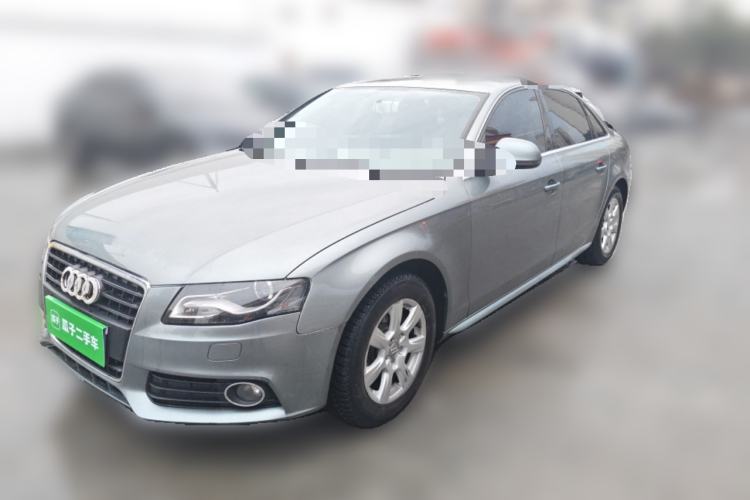 Used Audi A4L 2009 2.0 TFSI Standard Model