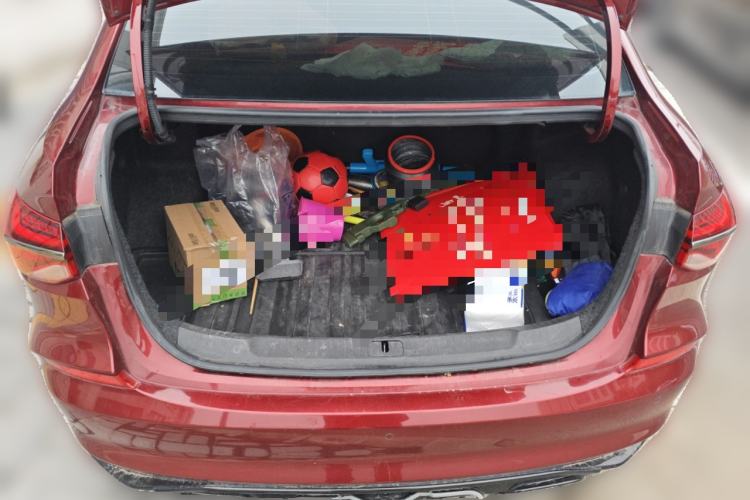 Used Chevrolet Monza 2020 Light Hybrid RS 330T Automatic Comfort Edition
