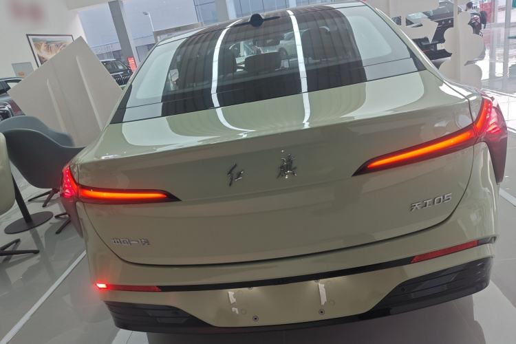 Used Hongqi Tiangong 05 2025 550 Smart Selection