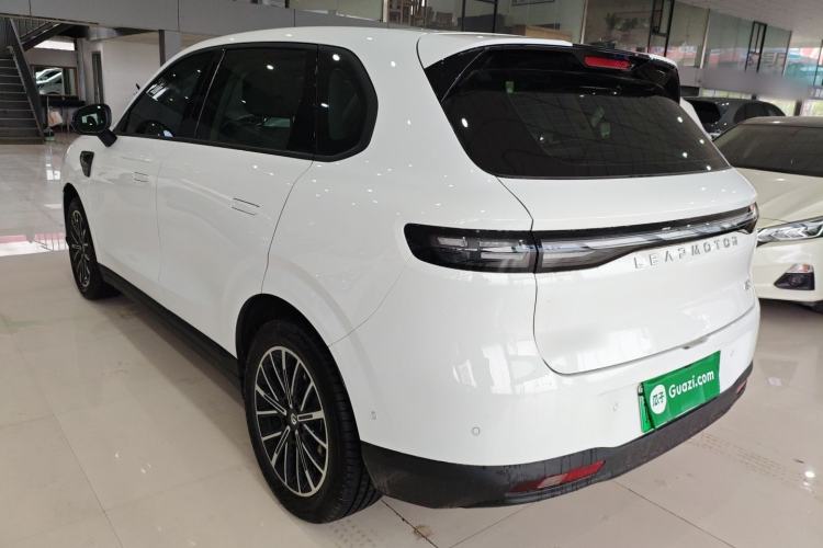 Used Leapmotor B10 2025 510 Joyful Edition Rear Left 45 Deg