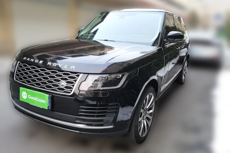 Used Land Rover Range 2018 3.0 SC V6 Vogue Legacy Edition