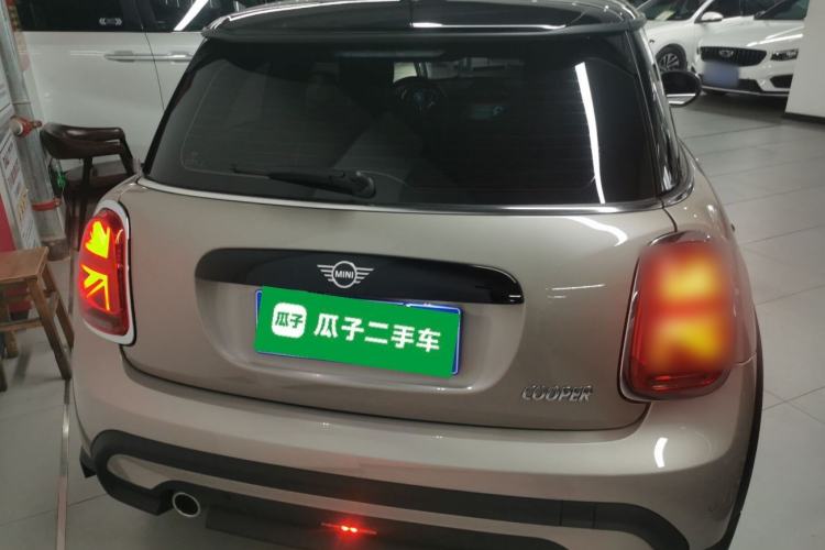 Used MINI 2023 Updated 1.5T COOPER Artist Rear