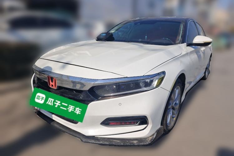Used Honda Accord 2018 260TURBO Luxury Edition China V Emission Standard