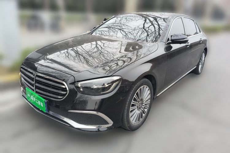 Used Mercedes-Benz E-Class 2021 Facelift E 300 L Stylish Edition