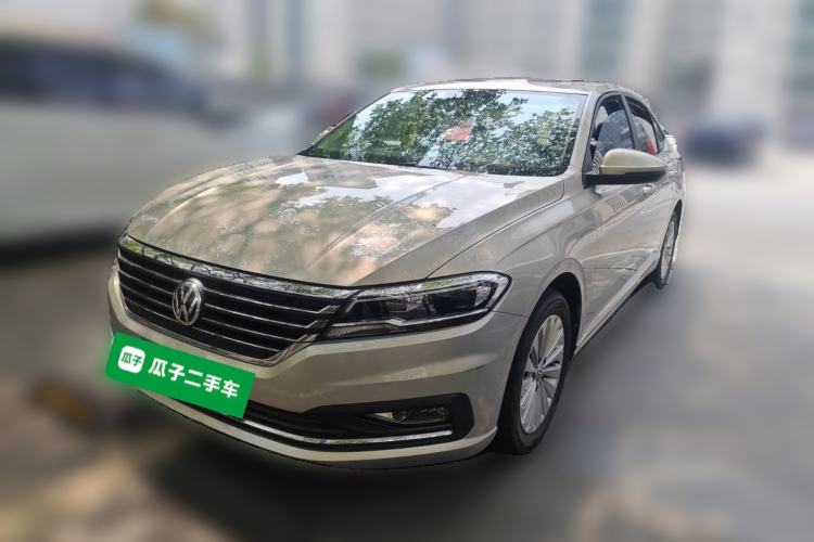 Used Volkswagen Lavida 2019 1.5L Automatic Comfort Edition China VI Standard