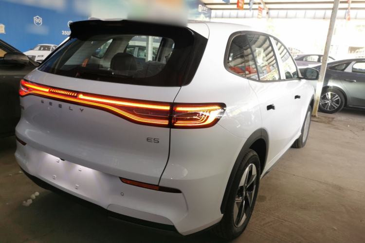 Used Geely Galaxy E5 2026 Model 530km Launch Edition
