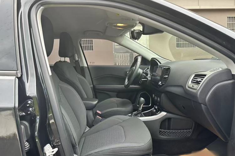 Used Jeep Compass 2017 200T Automatic Enjoyment Edition