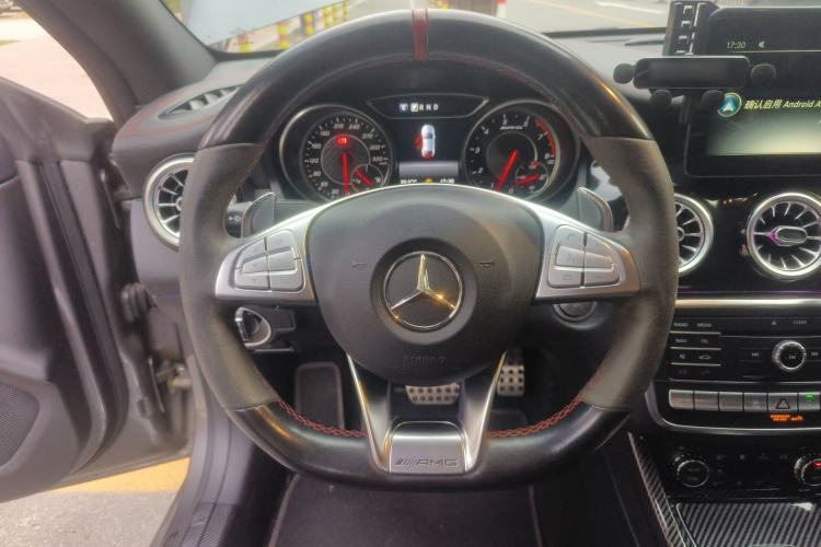 Used Mercedes-Benz CLA AMG 2017 Facelift AMG CLA 45 4MATIC