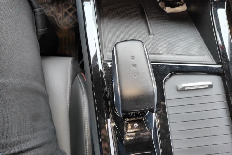 Used Geely Auto Emgrand X7 Sport 2023 Boyue COOL 1.5TD Smart Model