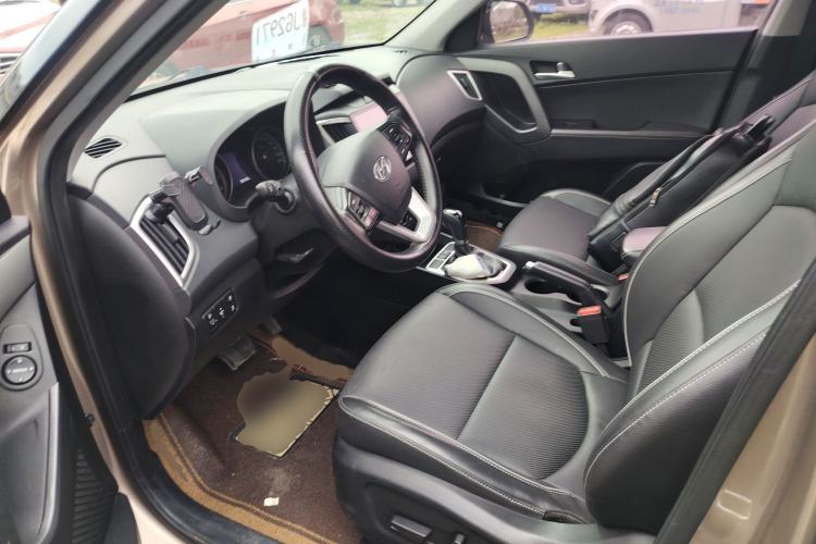 Used Hyundai ix25 2017 1.6L Automatic Smart Version