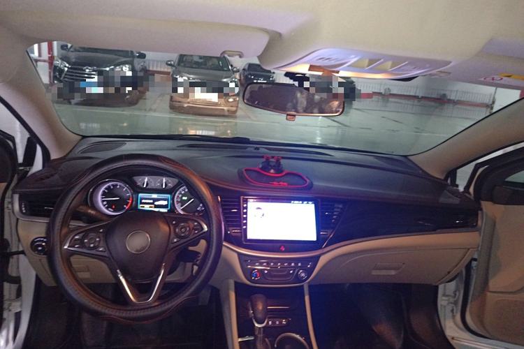 Used Buick Verano 2015 Sedan 15S Automatic Leading Model