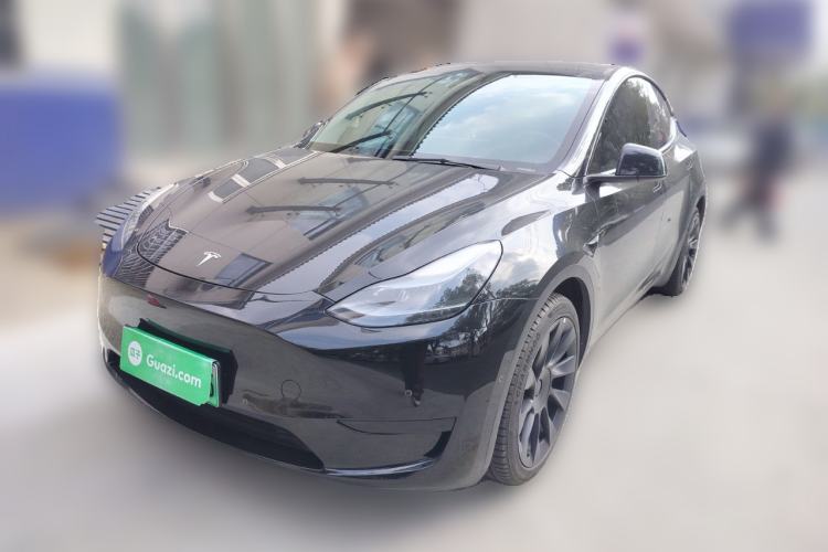 Used Tesla Model Y 2022 Rear-Wheel-Drive Version