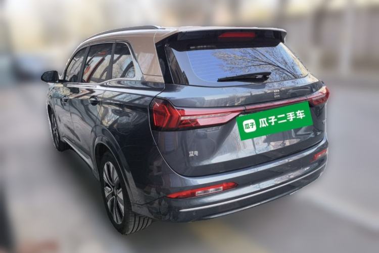 Used Landian E5 PLUS 2026 Model 165km Long-Range First-Adoption Version Ultra 5-seater
