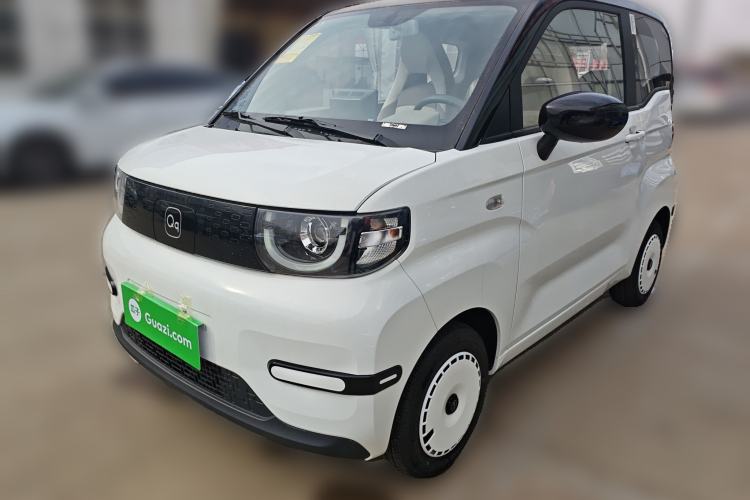 Used Chery QQ Ice Cream 2024 Edition Youth Version 205km Sundae