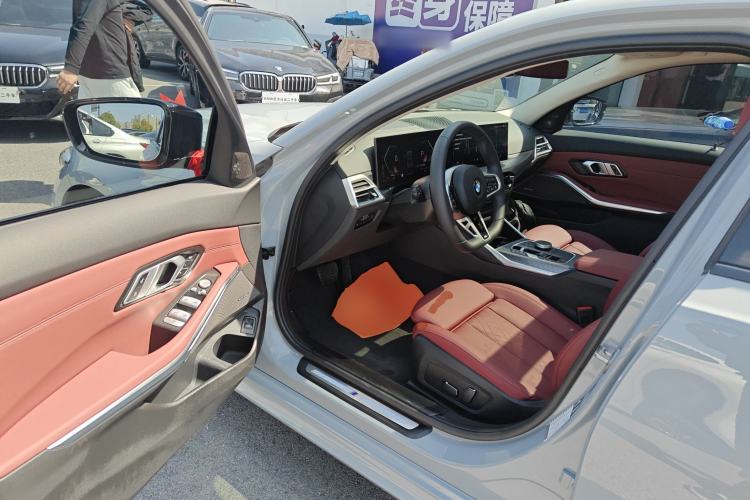 Used BMW 3 Series 2025 330Li M Sport Shadowline Package
