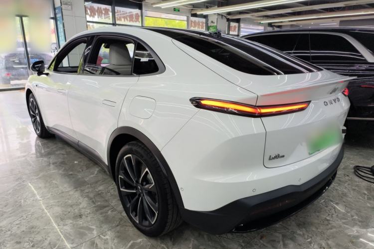 Used ONVO L60 2024 60 kWh All-Wheel Drive Rear Left 45 Deg