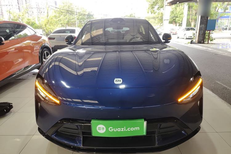 Used Xiaomi Auto YU7 2025 Ultra-Long Range High-Performance All-Wheel-Drive Max Edition