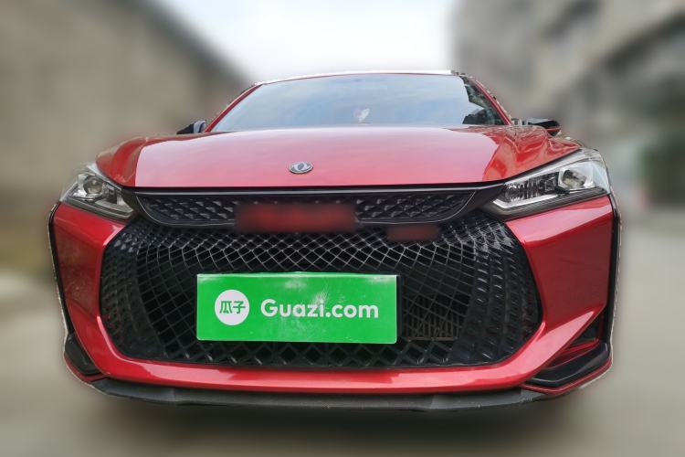 Used Dongfeng Aeolus Yixuan 2021 230T Automatic Zuiying Knight Edition